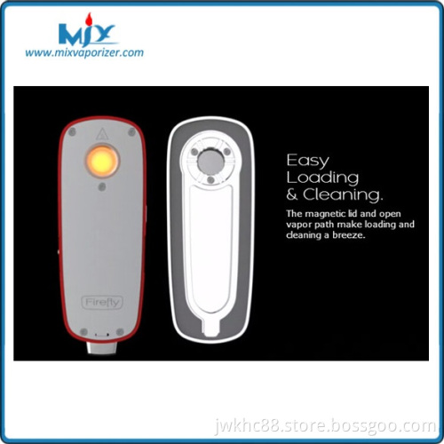 Durable Design Portable Vaporizer mobile phone firefly vaporizer
